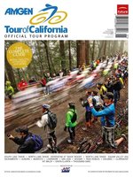 Cover image for Amgen Tour of California Official 2011 Tour Program : Amgen Tour of California Official 2011